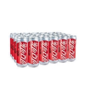 Fanta 芬达 Coca-Cola 可口可乐 健怡 无糖无能量 汽水 330ml*24罐