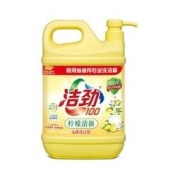 洁劲100 柠檬洗洁精 1.12KG*2瓶