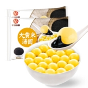 千味小厨 大黄米汤圆   500gX2袋
