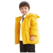 GOLDFARM 高梵 儿童羽绒服