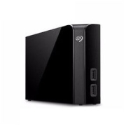 SEAGATE 希捷 Backup Plus Hub系列 3.5英寸USB-A移动机械硬盘 USB3.0 12TB 黑色