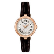 TISSOT 天梭 嘉丽系列 26毫米石英腕表 T126.010.36.013.00