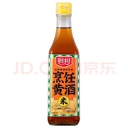 厨邦  烹饪黄酒  祛腥解腻 500ml*2件