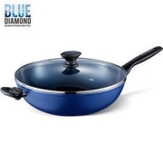BLUE DIAMOND 陶瓷炒锅 28cm