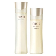 ELIXIR 怡丽丝尔 优悦活颜护肤套装（丰润型弹润水170ml+丰润型弹润乳130ml）