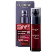 欧莱雅 Revitalift Laser X3 复颜光学嫩肤精华乳30mL
