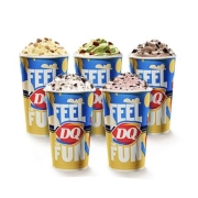 聚划算百亿补贴：DQ 2份 猛料大杯 暴风雪 口味5选1