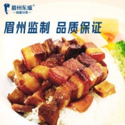 眉州东坡 酒楼同款菜品 干笋烧肉 135g*6袋