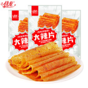 佳龙 老式大辣片 82g*3袋