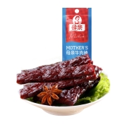 母亲 牛肉棒 香烤味 22g*7件+凑单