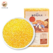PLUS会员：原仓太禾 玉米糁 玉米渣 杂粮 真空装 500g*5件