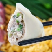星渔 鲅鱼水饺 500克*5袋