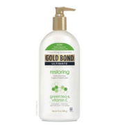 Gold Bond 抗氧化 绿茶VC抗氧化修复保湿身体乳 368g 到手70.99元