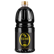 醋味浓郁！千禾 零添加2年窑醋 1.8L