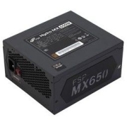 FSP 全汉 Hydro MX650 铜牌（85%）全模组ATX电源 650W