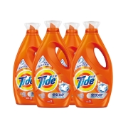 限区域、88VIP：Tide 汰渍 焕彩护色洗衣液 2kg*2瓶+1kg*2瓶+澳门 金尊鸡蛋卷 1080g