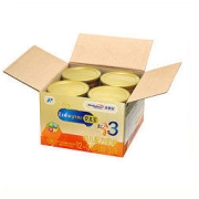 Enfagrow MeadJohnson美赞臣港版 Enfa A 系列婴幼儿奶粉 3段(1-3岁) 900g/罐 4罐装