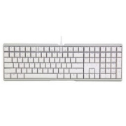 CHERRY 樱桃 MX-BOARD 3.0S 108键 有线机械键盘 白色 红轴