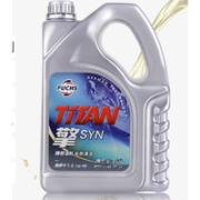 FUCHS 福斯 泰坦擎 全合成机油 5W-40 API SP级 ACEA A3/B4 4L