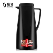佳佰 JB181511 保温壶 1.6L 黑色