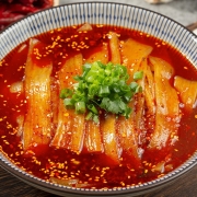 川娃子 火锅宽粉 240g*3袋*2件