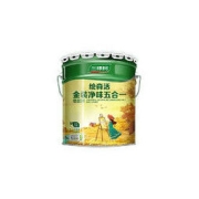 3Trees 三棵树 绘森净味五合一墙面漆 18L