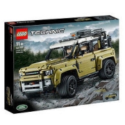 LEGO 乐高 Technic科技系列 42110 路虎卫士