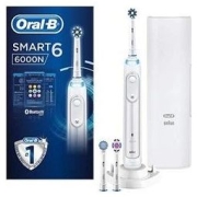 Oral-B 欧乐-B 欧乐B Smart 6 6000N CrossAction电动牙刷