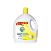 Dettol 滴露 衣物除菌液 2.5L 1L