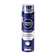 15号0点：NIVEA MEN 妮维雅男士 剃须泡沫 200ml