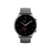 AMAZFIT 跃我 GTR 2e 智能手表 46.5mm 硅胶表带 海豚灰（GPS、血氧）