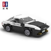 PLUS会员：CaDA 咔搭 头文字D C44014 丰田AE86