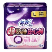 Sofy 苏菲 超熟睡安心裤 L码 超薄款 5片*6件