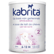 Kabrita 佳贝艾特 婴儿配方羊奶粉 2段 800g