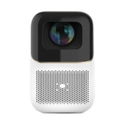 MI 小米 小明 Q1 Pro 投影仪+桌面支架+高清线