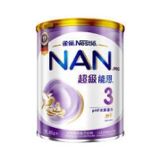 Nestlé 雀巢 超级能恩系列 幼儿特殊配方奶粉 港版 3段 800g