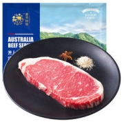 chunheqiumu 春禾秋牧 精选西冷原切牛排 180g