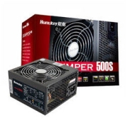 Huntkey 航嘉 JUMPER 500S 非模组ATX电源 500W