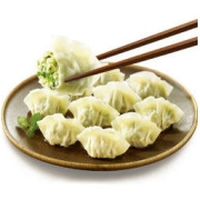bibigo 必品阁 鲜菜猪肉迷你水饺 640g 70只