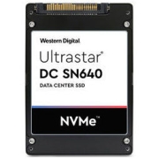 Western Digital 西部数据 SN640 7.68TB 企业级SSD固态硬盘