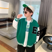 聚划算百亿补贴：左西 童装 男童棒球服  夹克衫