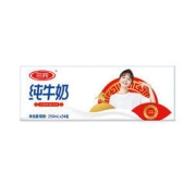 SANYUAN 三元 小方白纯牛奶 250ml*24礼盒装