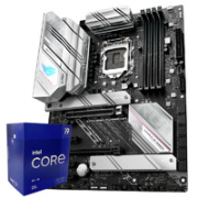 ROG 玩家国度 STRIX B560-A GAMING WIFI吹雪主板 + intel 英特尔 i9-11900 CPU处理器 板U套装