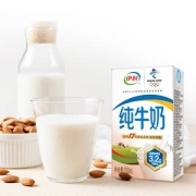 伊利 纯牛奶 250ml*16盒*2件