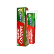 聚划算百亿补贴：Colgate 高露洁 全面防蛀 超爽薄荷牙膏 250g