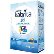 Kabrita 佳贝艾特 儿童营养配方羊奶粉 4段 150g