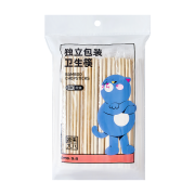 88VIP：拾来九八 一次性竹筷子 100双