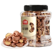 天猫超市 沃隆 W240 紫衣腰果 450g罐装