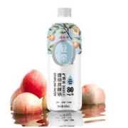 WAHAHA 娃哈哈 轻奈 玻尿酸气泡水 400ml*5瓶