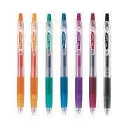 88VIP：PILOT 百乐 Juice LJU-10EF 按动中性笔 黑色 0.5mm 单支装